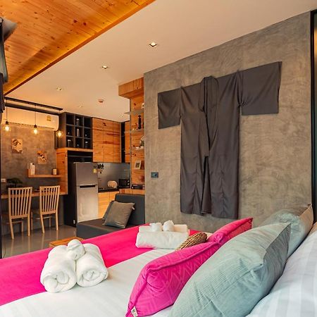 Cozy Design Studio Near Nai Harn Beach 외부 사진