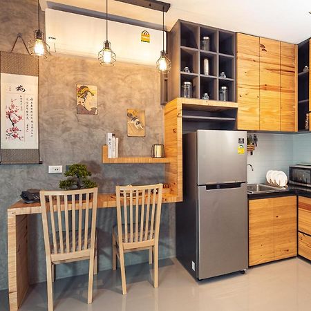 Cozy Design Studio Near Nai Harn Beach 외부 사진