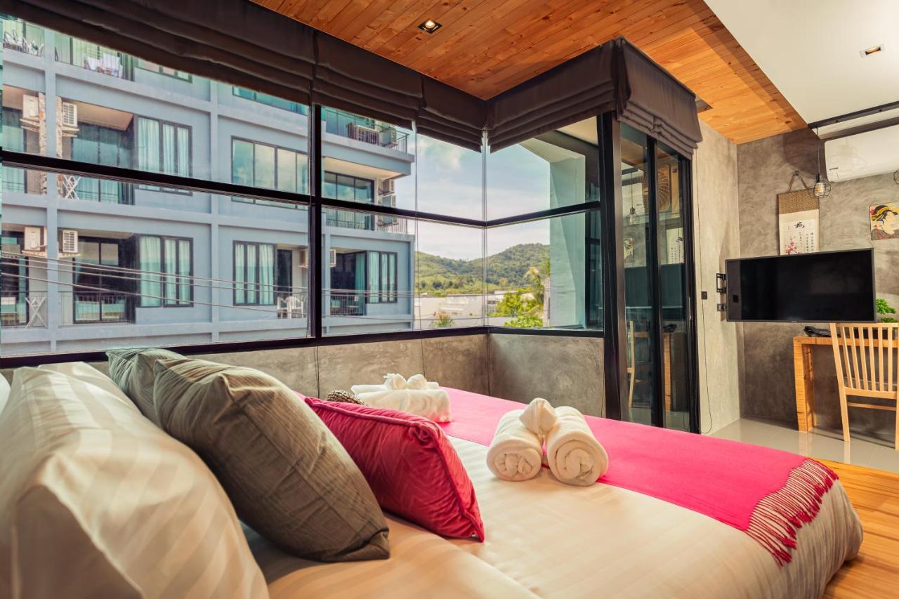 Cozy Design Studio Near Nai Harn Beach 외부 사진