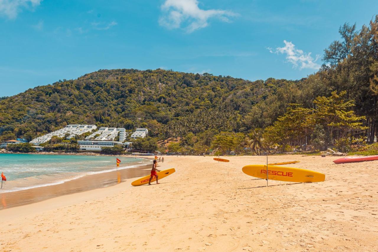 Cozy Design Studio Near Nai Harn Beach 외부 사진