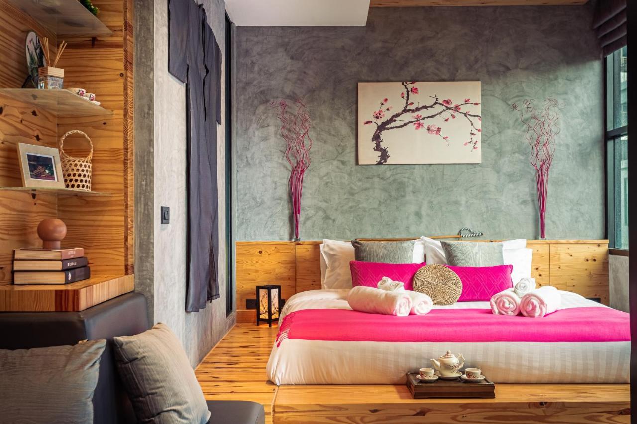 Cozy Design Studio Near Nai Harn Beach 외부 사진