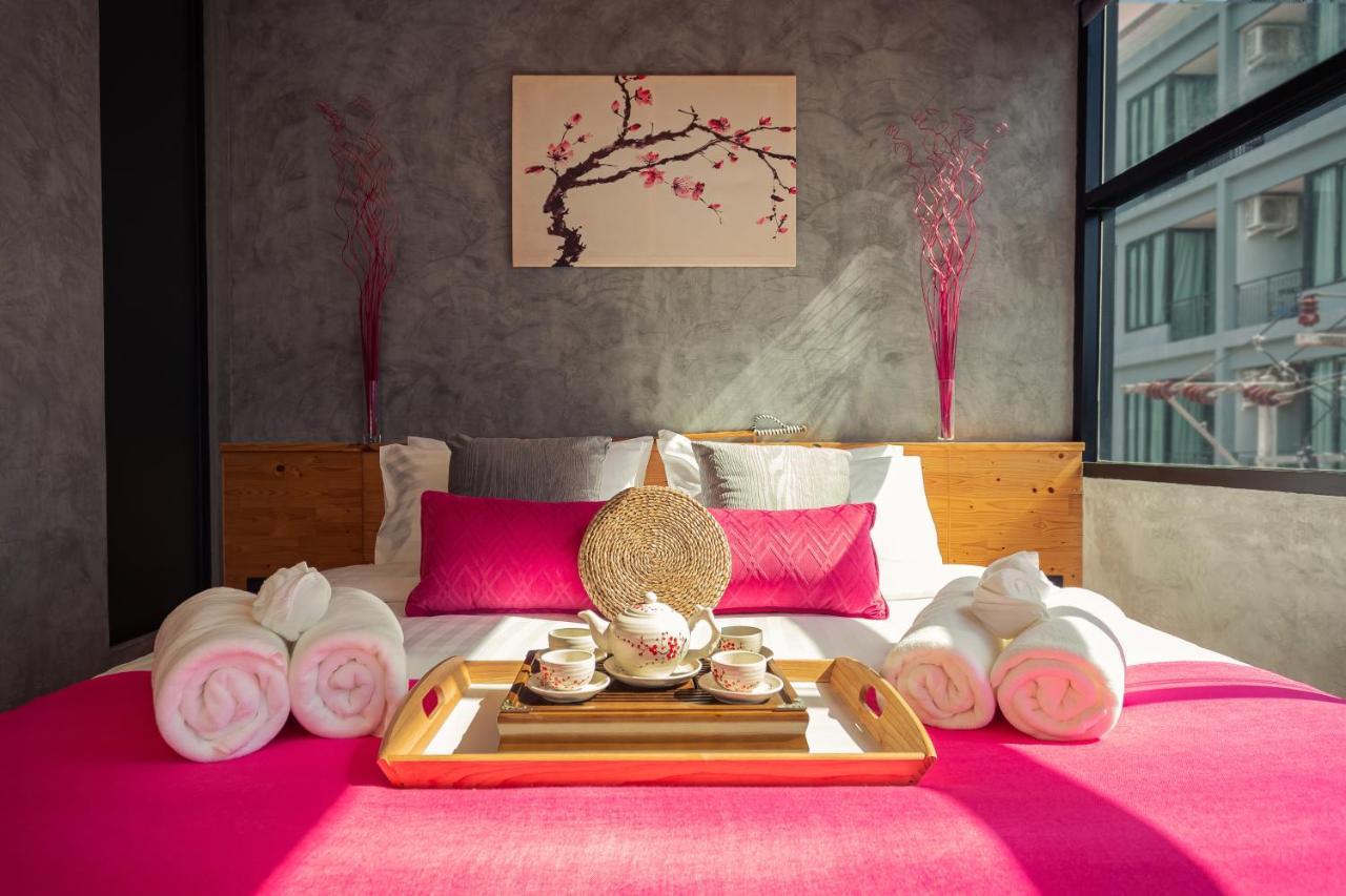 Cozy Design Studio Near Nai Harn Beach 외부 사진