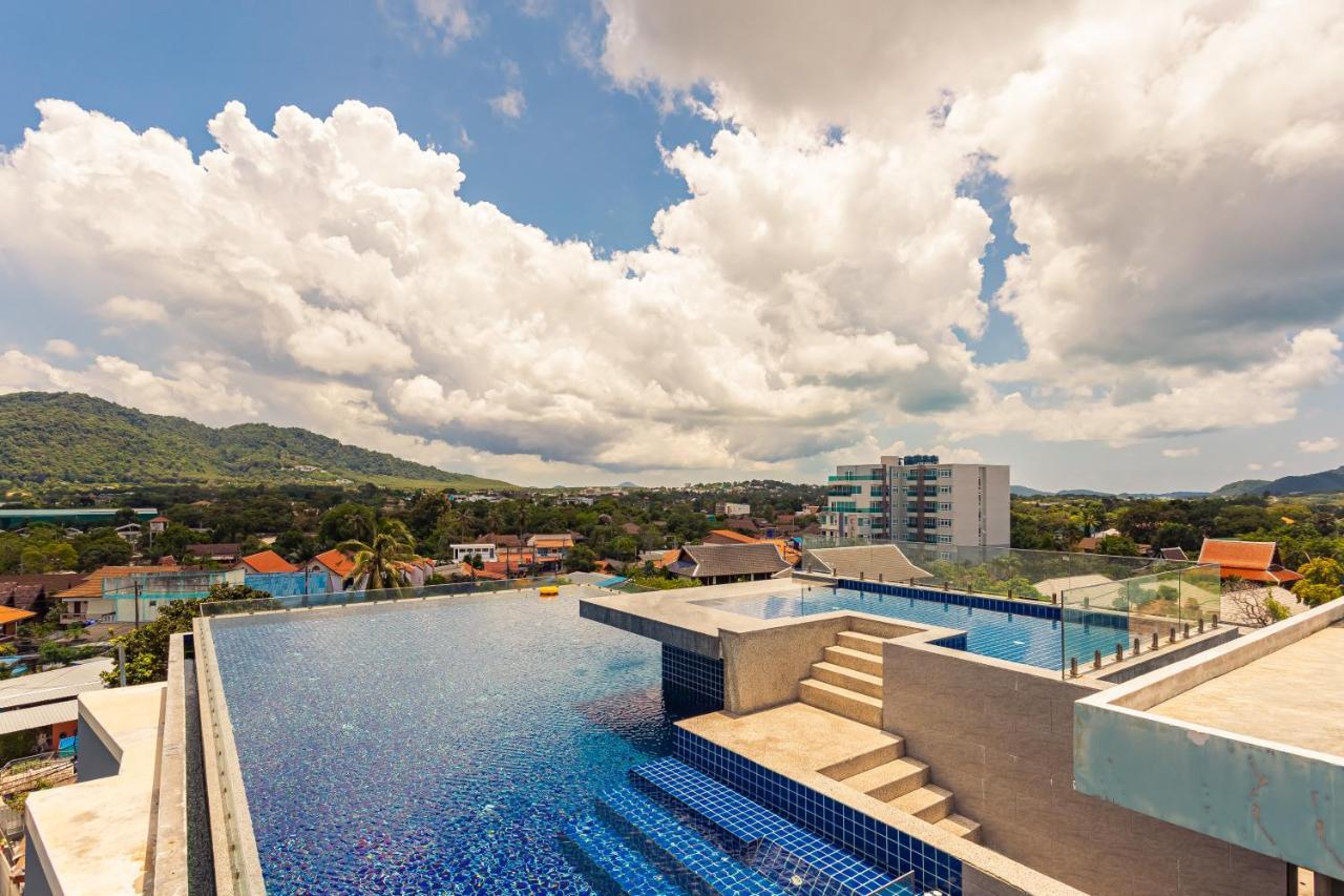 Cozy Design Studio Near Nai Harn Beach 외부 사진