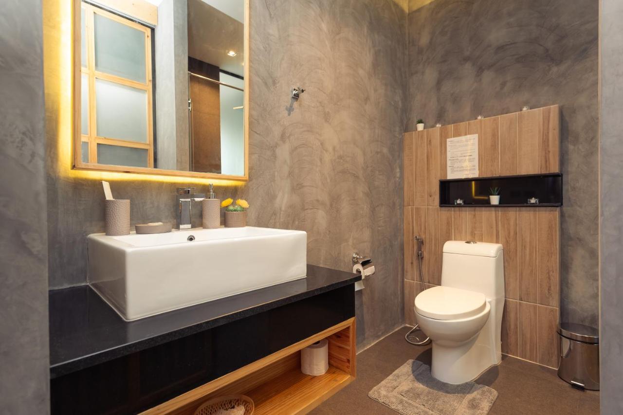 Cozy Design Studio Near Nai Harn Beach 외부 사진
