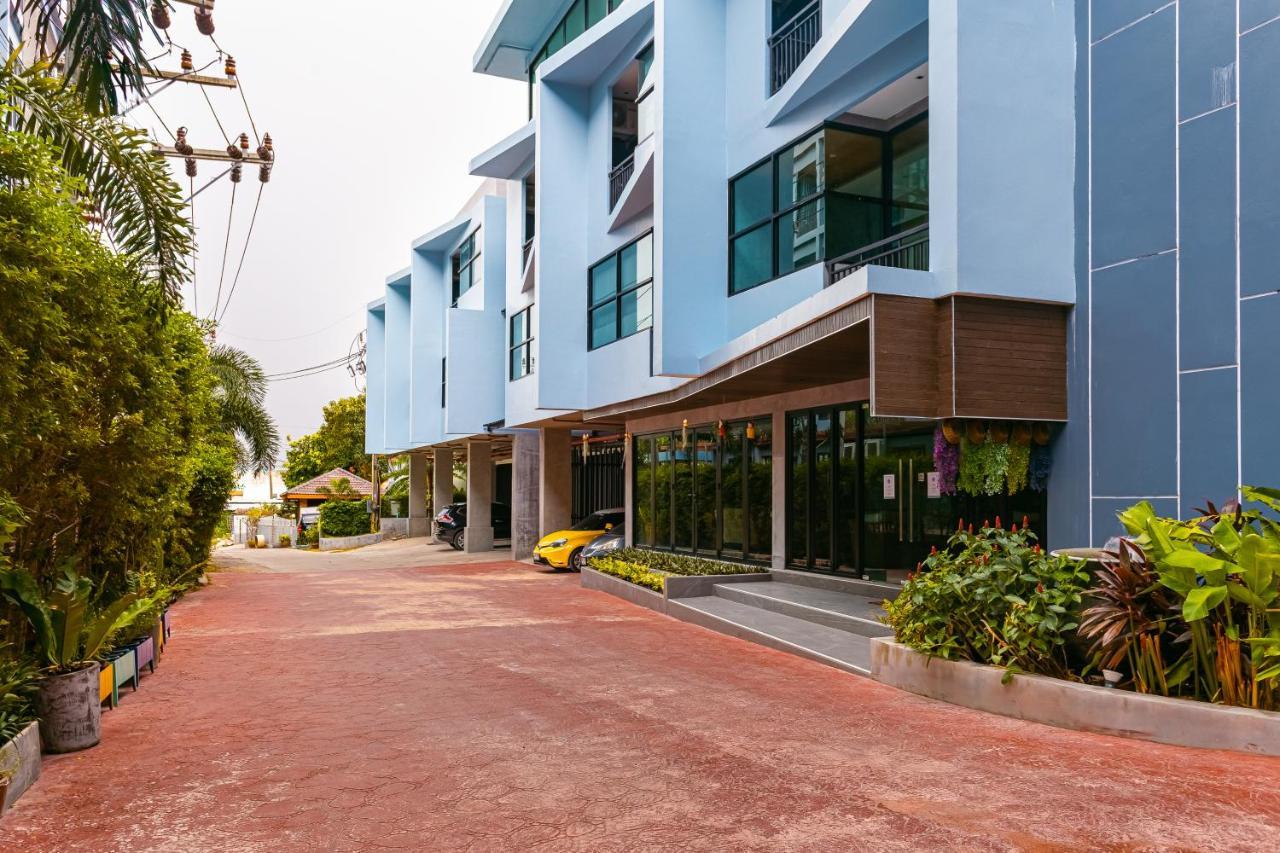 Cozy Design Studio Near Nai Harn Beach 외부 사진