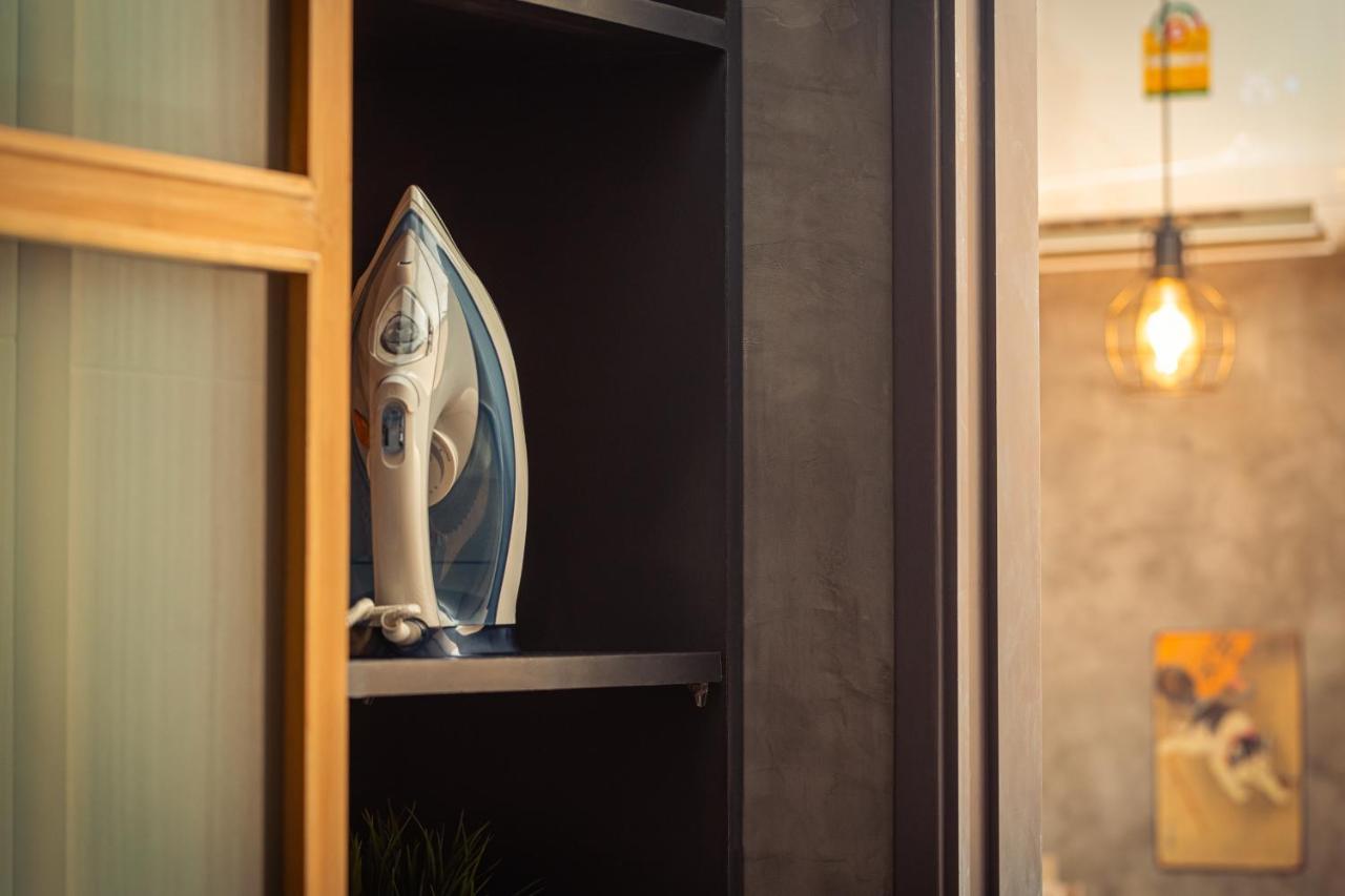 Cozy Design Studio Near Nai Harn Beach 외부 사진