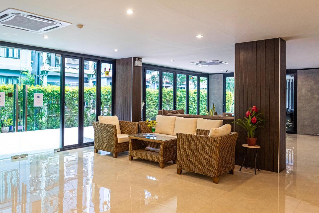 Cozy Design Studio Near Nai Harn Beach 외부 사진