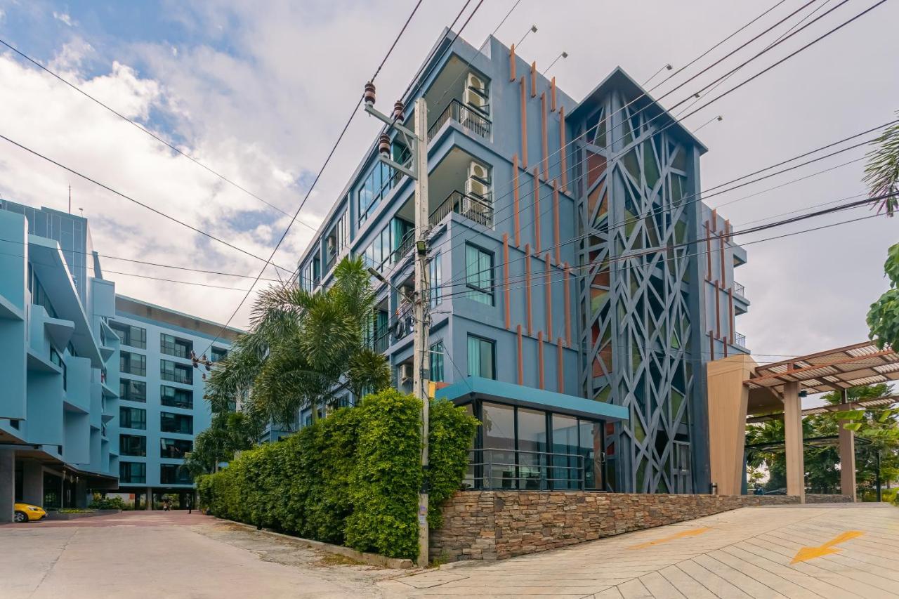 Cozy Design Studio Near Nai Harn Beach 외부 사진