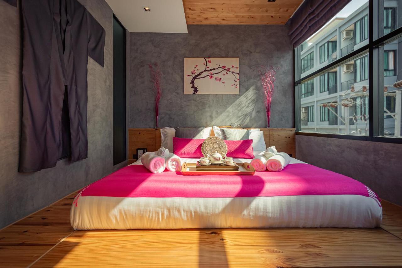 Cozy Design Studio Near Nai Harn Beach 외부 사진