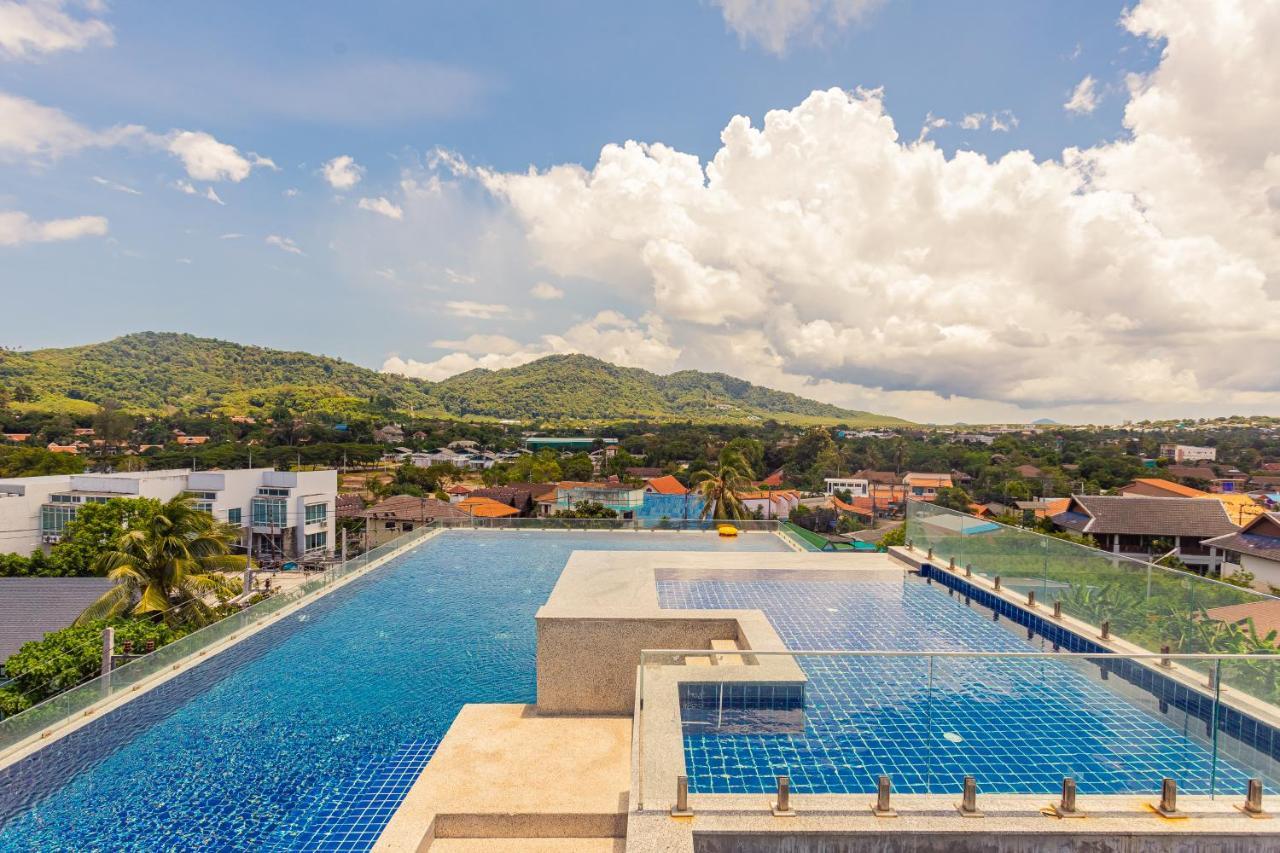 Cozy Design Studio Near Nai Harn Beach 외부 사진