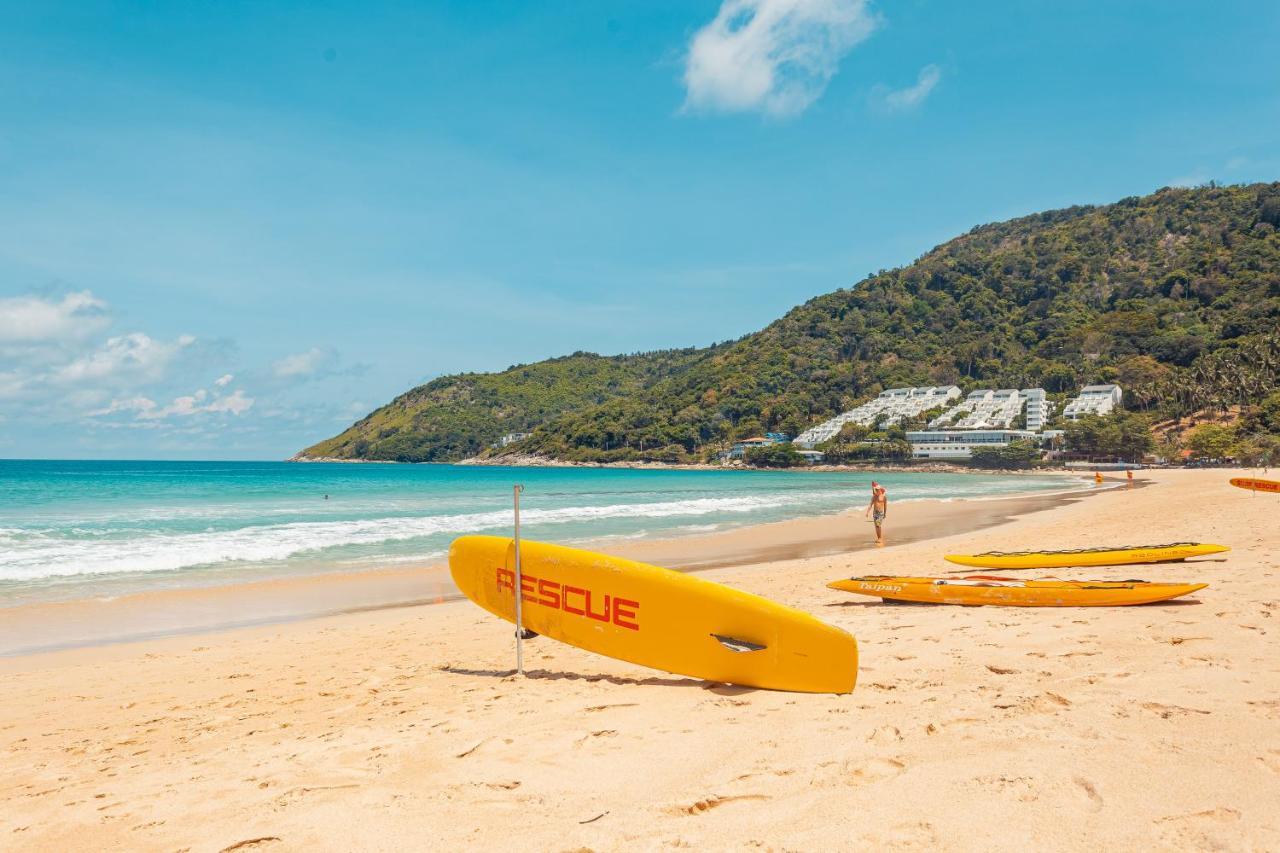Cozy Design Studio Near Nai Harn Beach 외부 사진