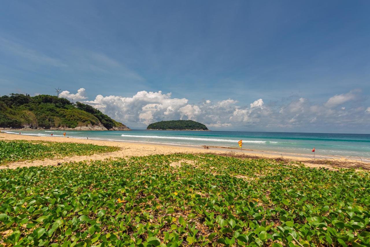 Cozy Design Studio Near Nai Harn Beach 외부 사진