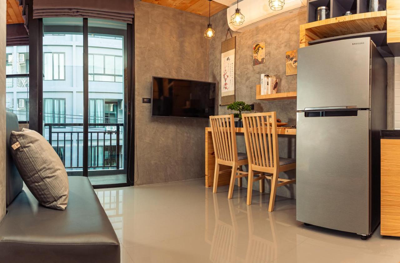 Cozy Design Studio Near Nai Harn Beach 외부 사진