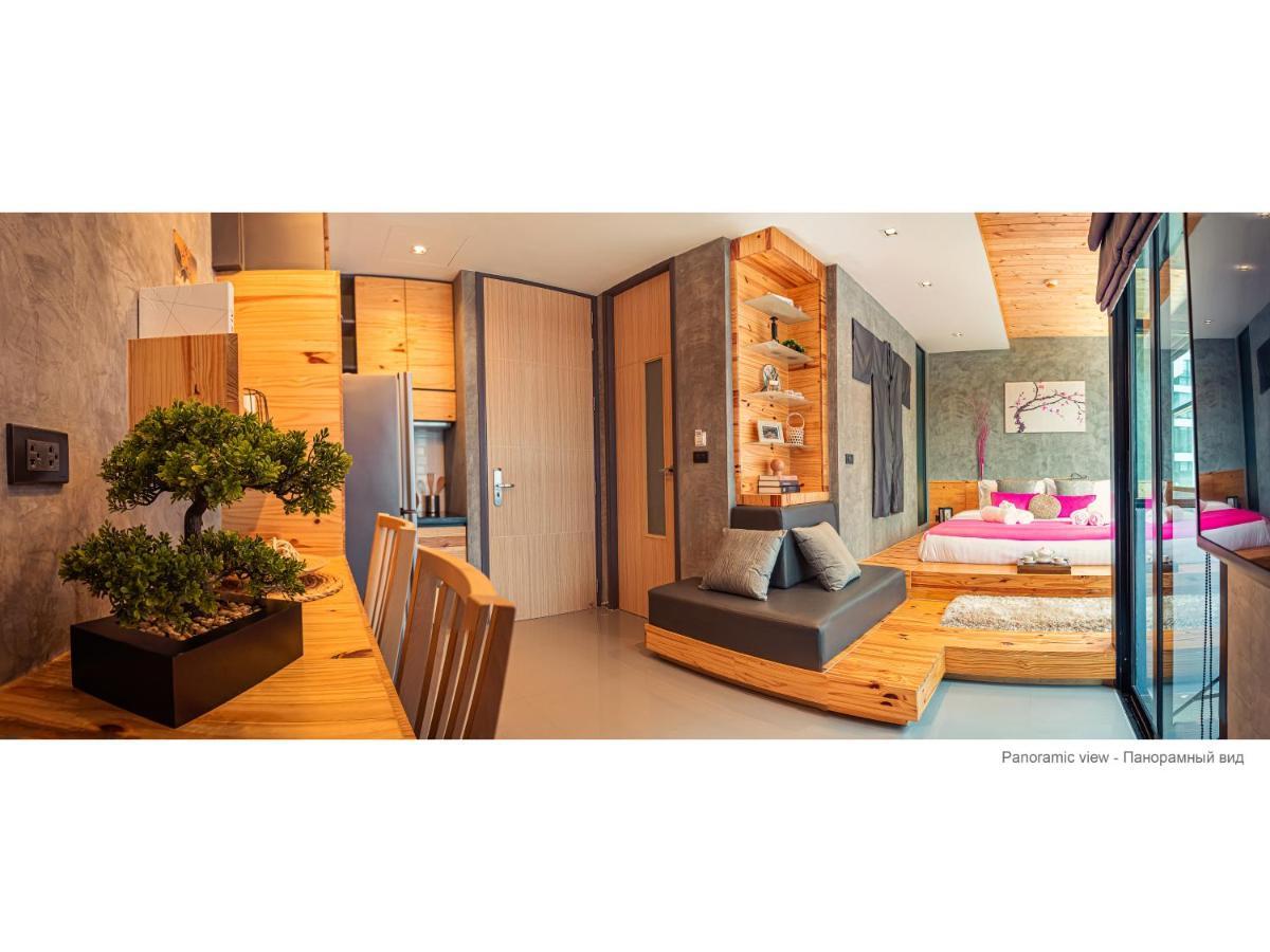 Cozy Design Studio Near Nai Harn Beach 외부 사진