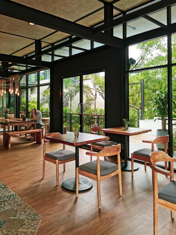 Cozy Design Studio Near Nai Harn Beach 외부 사진