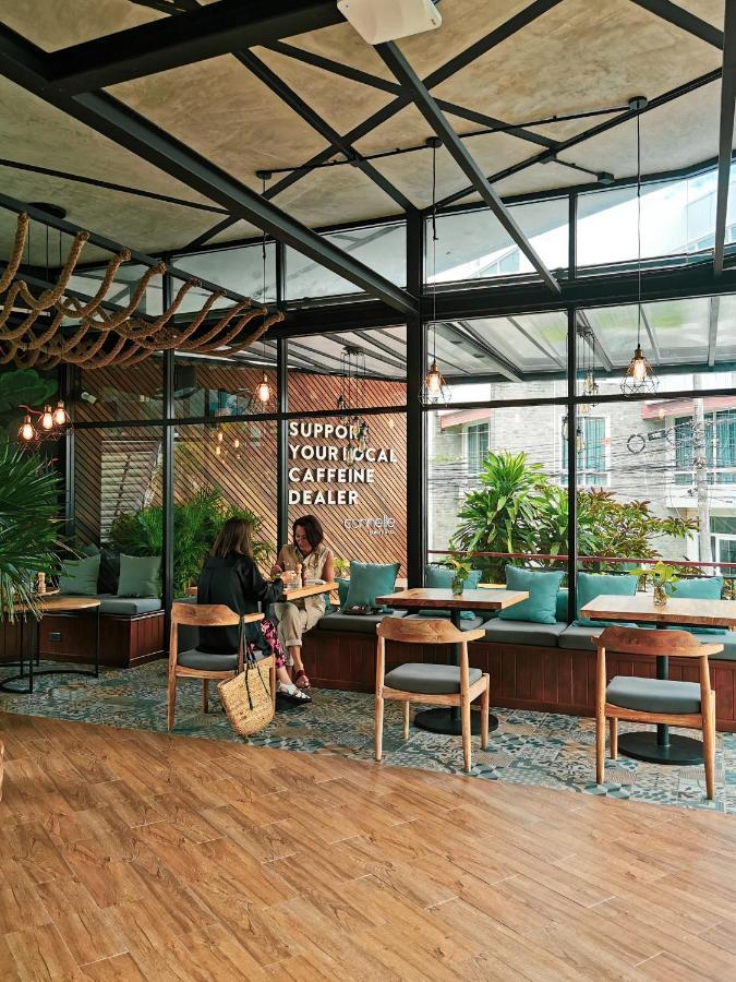 Cozy Design Studio Near Nai Harn Beach 외부 사진
